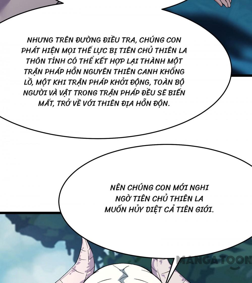 đồ đệ ta toàn là nữ ma đầu chapter 207 9