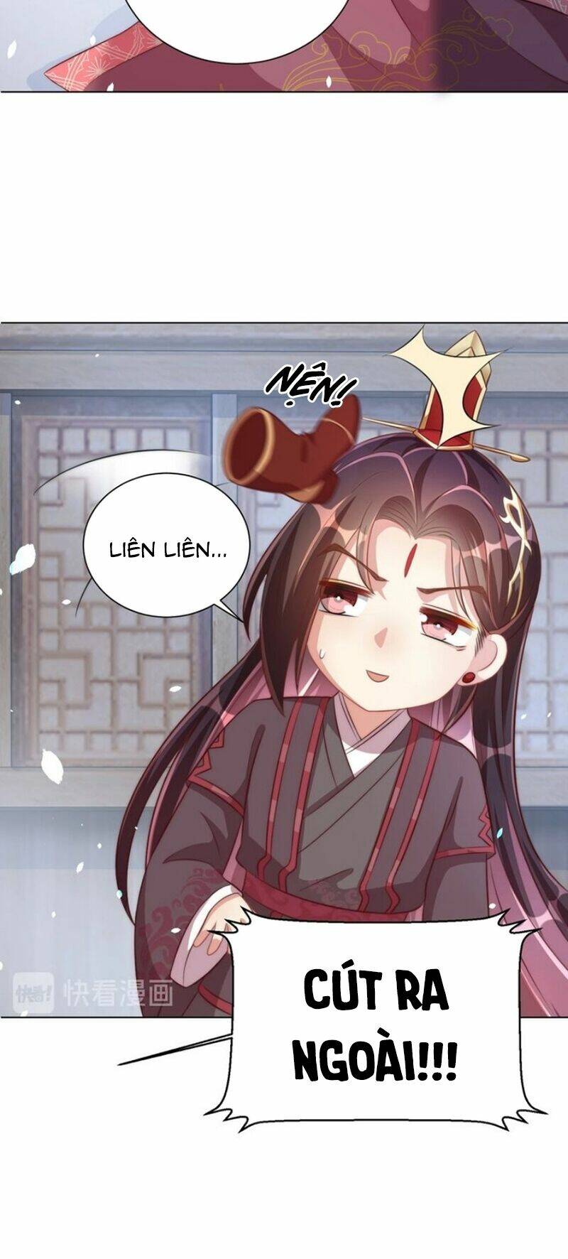 công chúa tại thượng: quốc sư mời xuống kiệu chapter 45 30