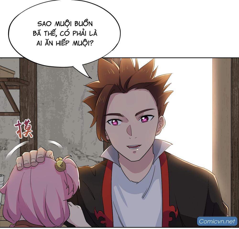 thiên vực thần tọa chapter 10 18