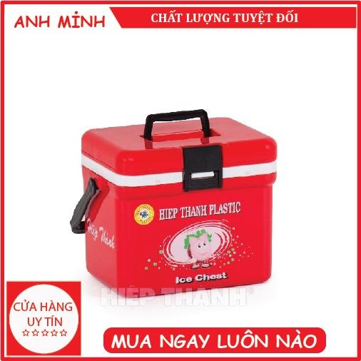 Thùng đá  8 lít hình vuông chất lượng