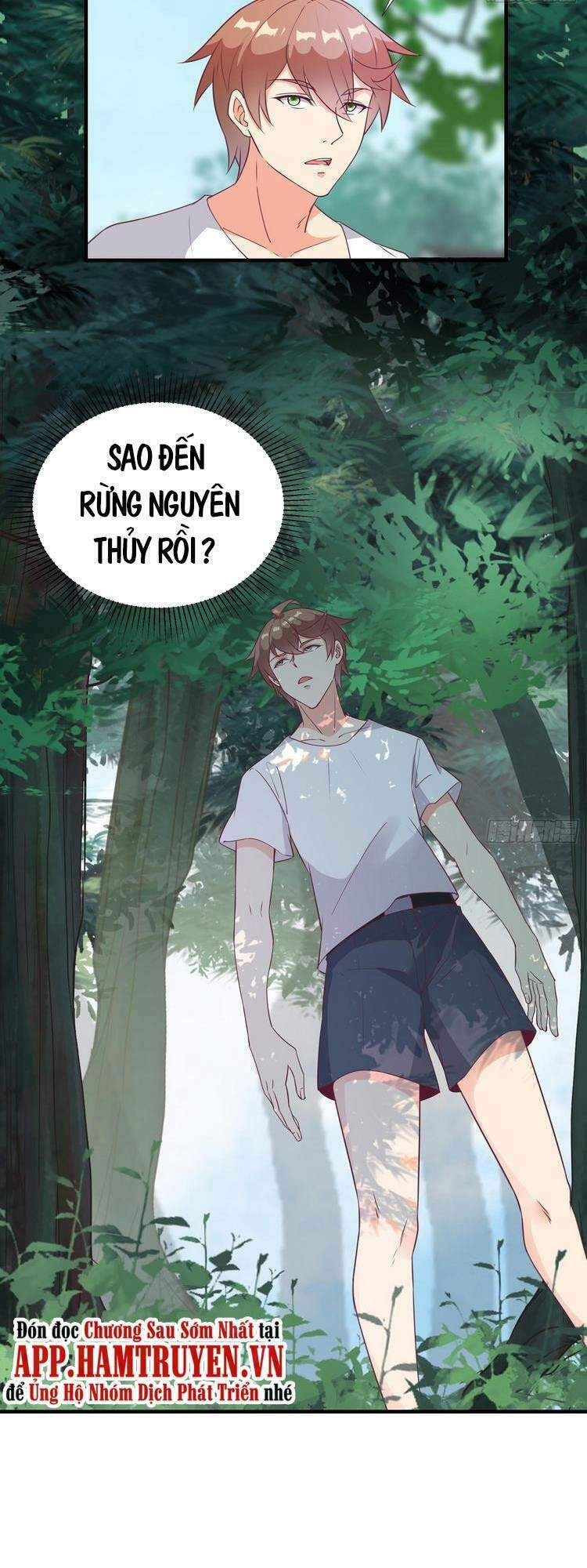 ta lập hậu cung tại tây du ký chapter 31 9