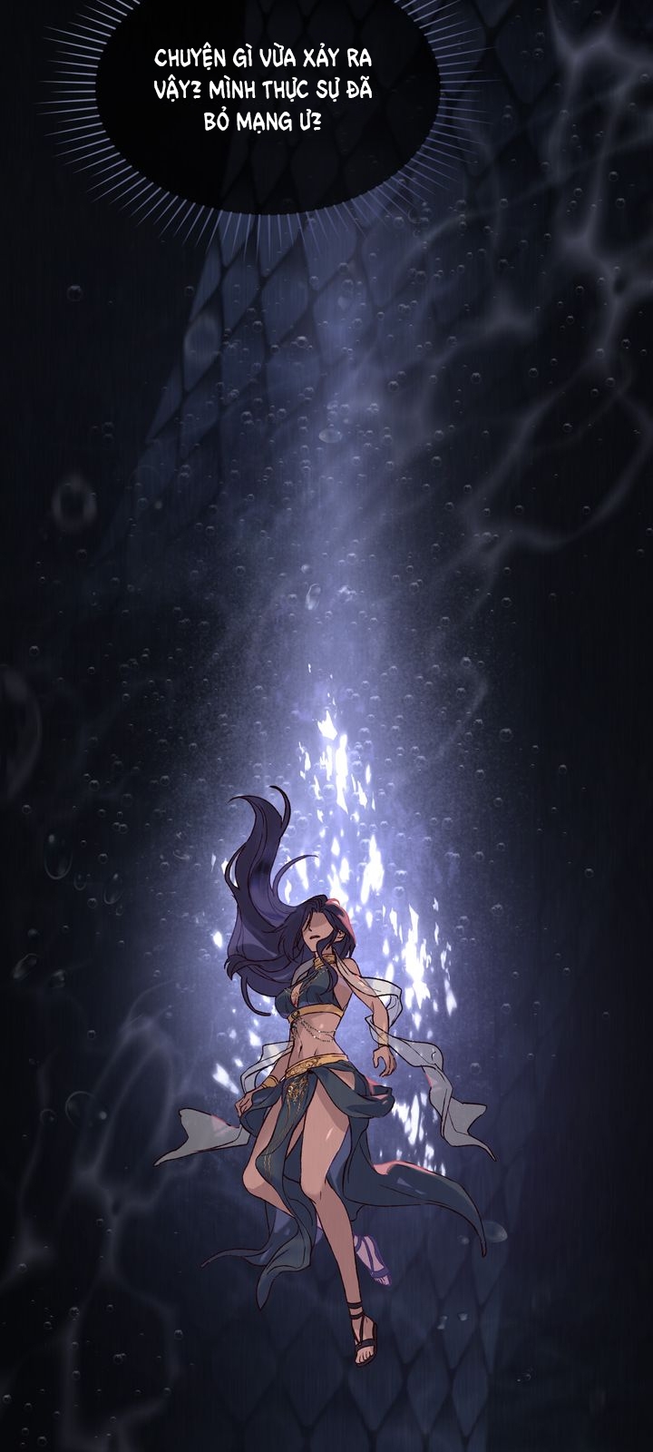 Gọi Ta Là Chủ Nhân chapter 2.2 - Trang 34