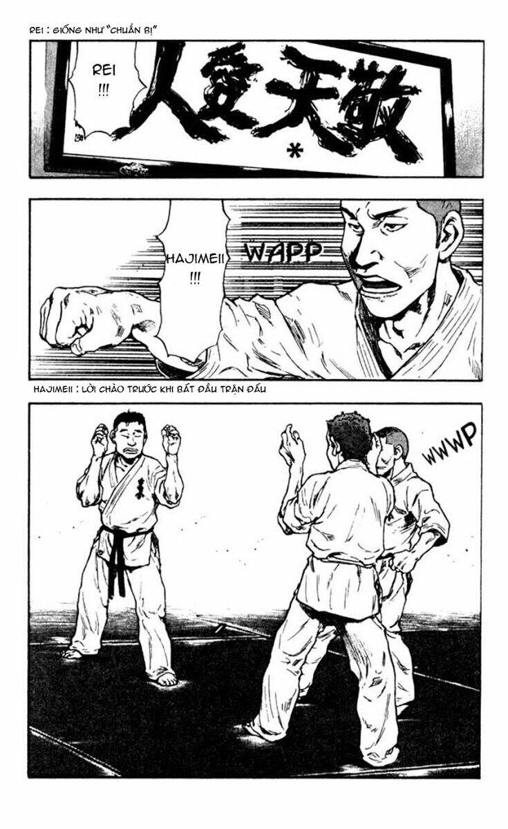 shamo (võ đạo) chapter 39 11