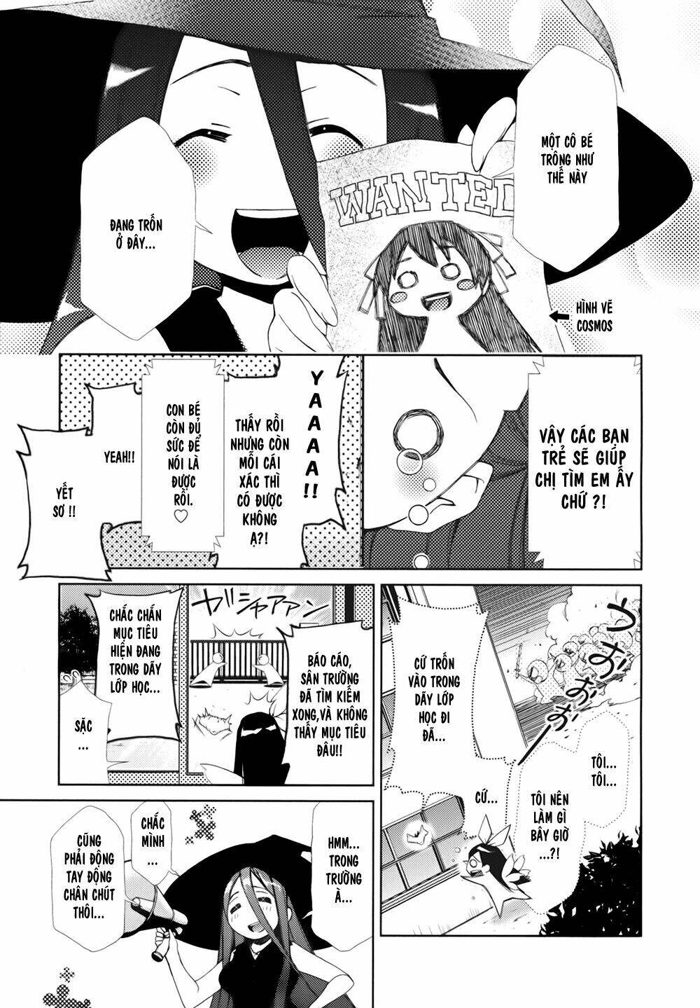 daisuki desu!! maho tenshi kosumasu chapter 3 11