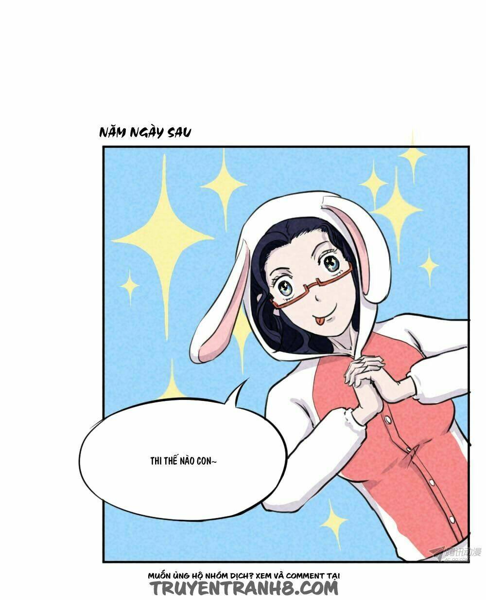 để tui yên ổn trưởng thành coi! chapter 2 17