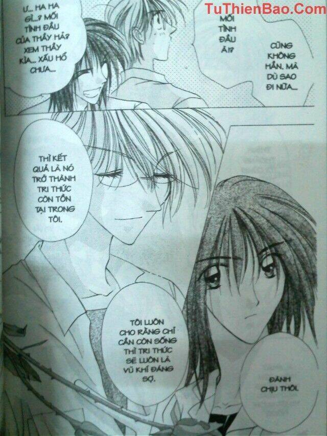 nguyện ước dưới ánh sao chapter 8 118