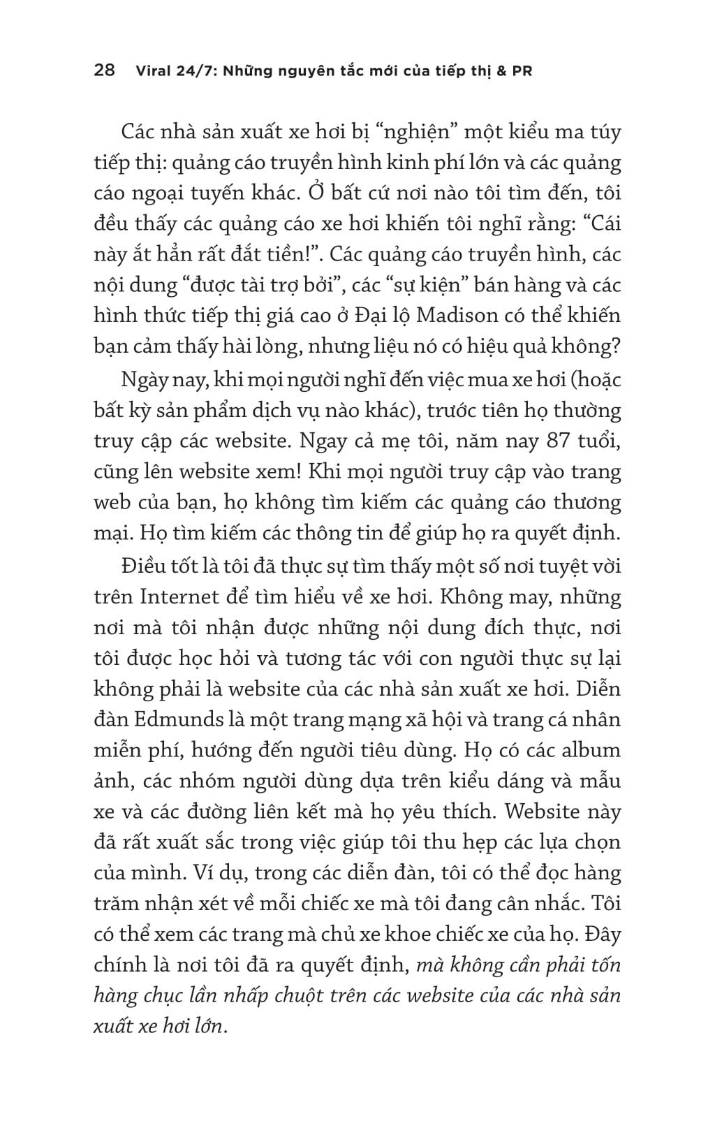 Sách - The New Rules Of Marketing And PR - Viral 24/7 - Những Nguyên Tắc Mới Của Tiếp Thị Và PR