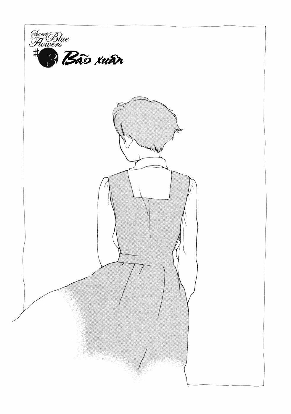 hoa hồng tím ngọt ngào chapter 3 1