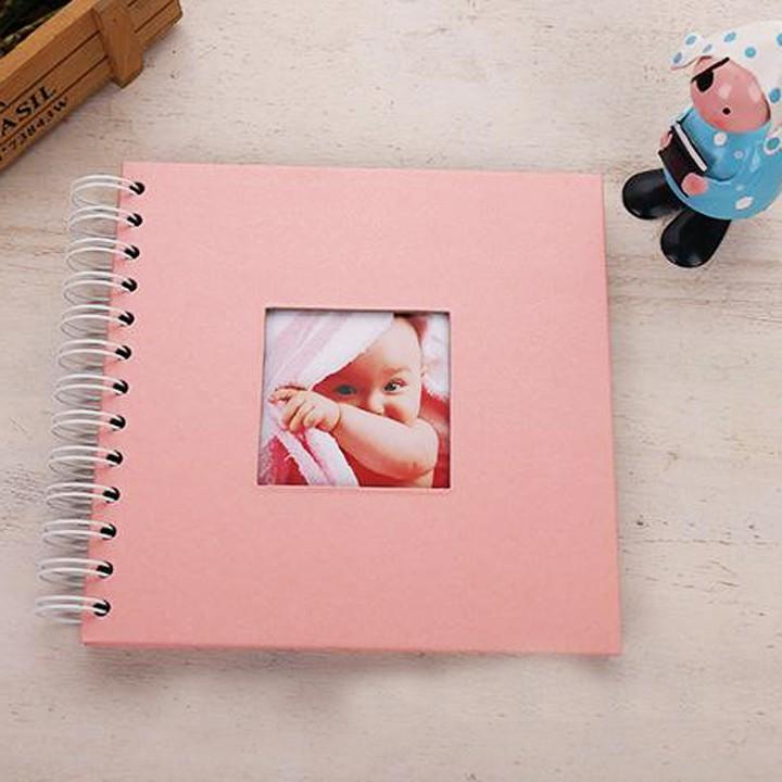 Album dán ảnh, scrapbook, album ảnh