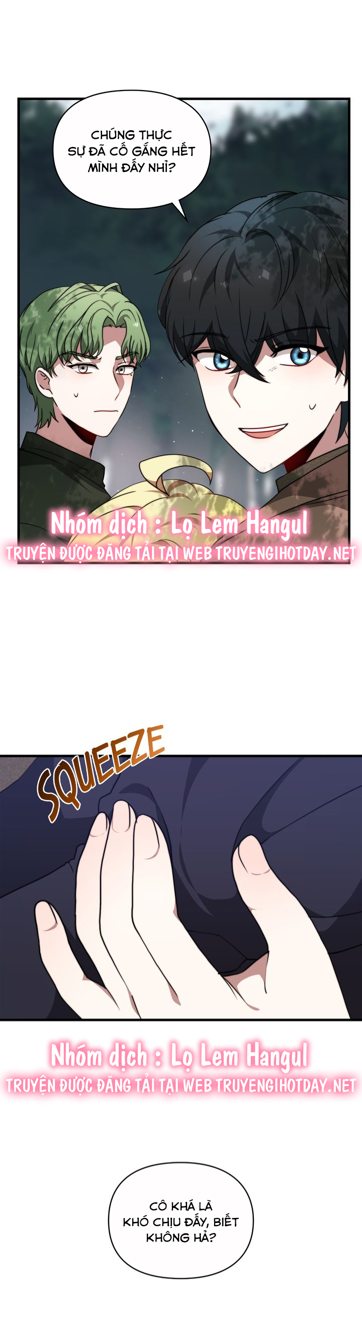 công nương eluana vita chapter 71 15