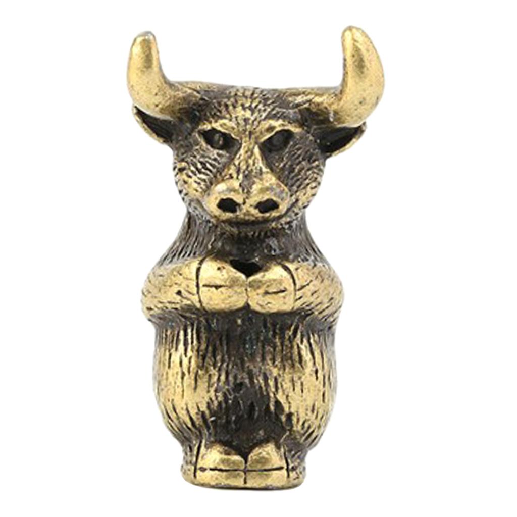 Mini Rat Statue Stick Incense Holder China