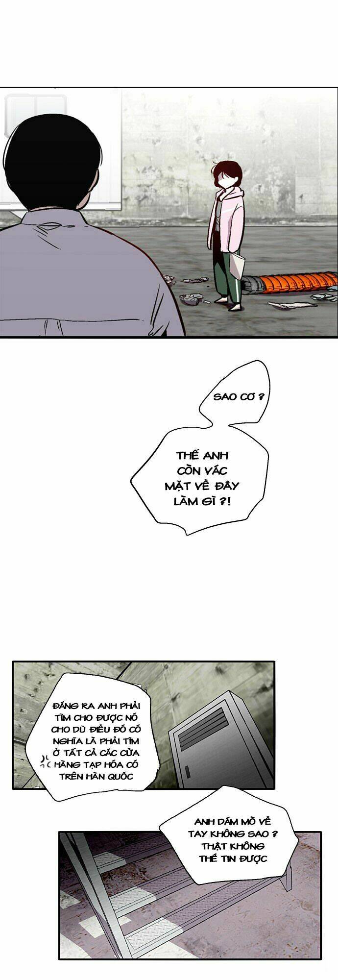 người máy hủy diệt chapter 107 6