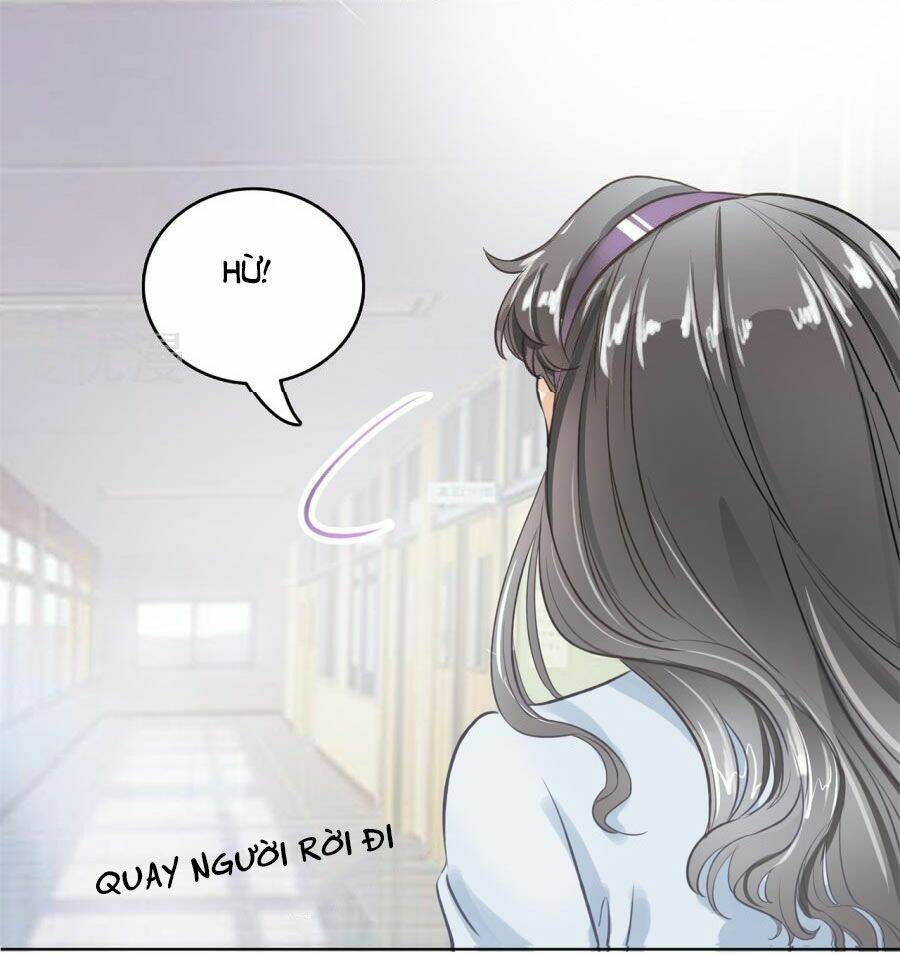 học bá ca ca đừng động vào tôi chapter 1 22