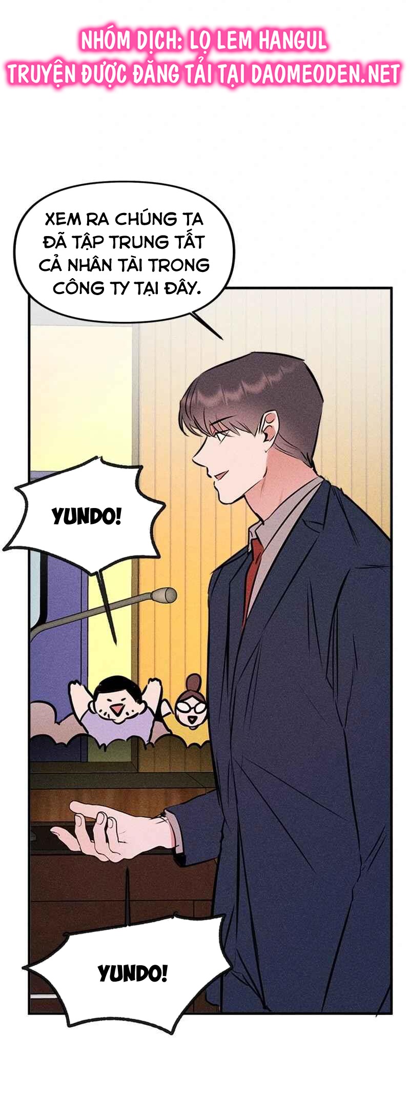 cuộc sống riêng của chị tôi chapter 40 12