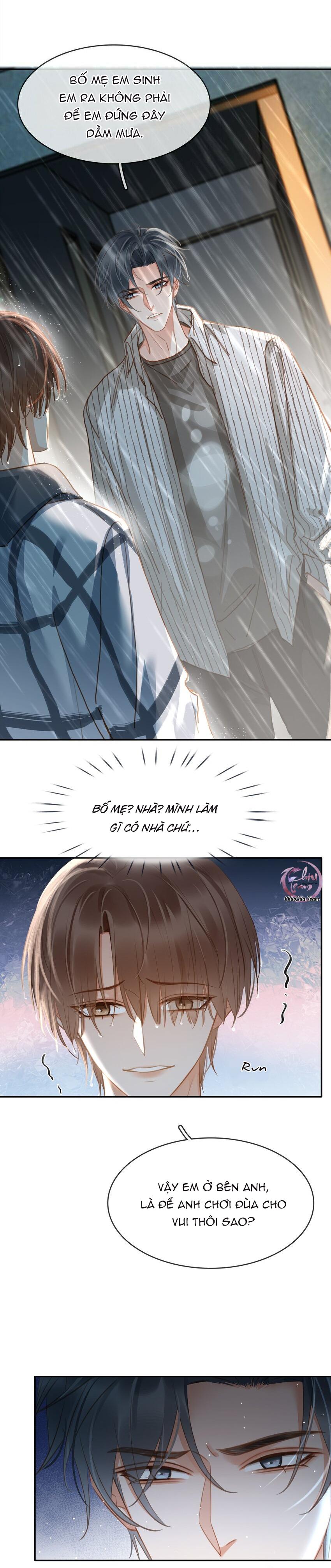 không làm trai bao! chapter 120 3