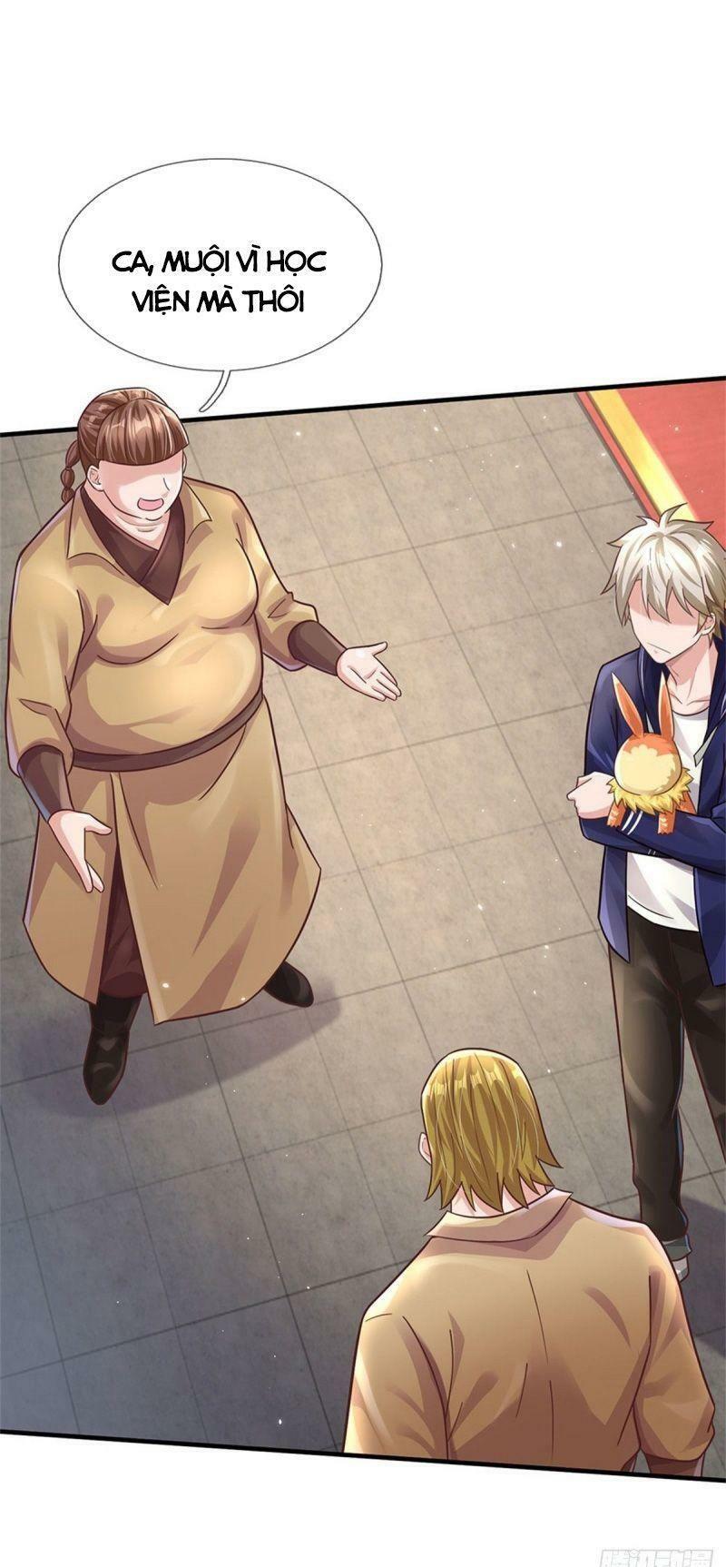 thuộc tính của ta đều tăng vào sức mạnh chapter 44 32