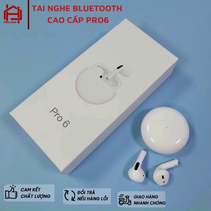 Tai nghe bluetooth không dây có mic, âm thanh vòm cảm biến định vị đổi tên