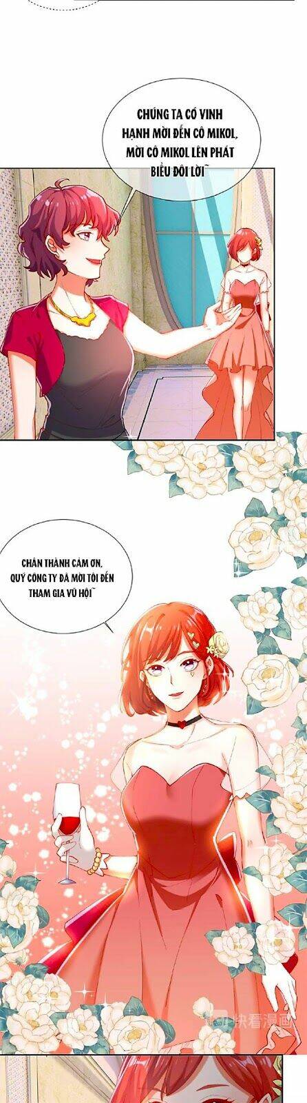 tổng tài khăng khăng lấy vợ thế thân chapter 28 13