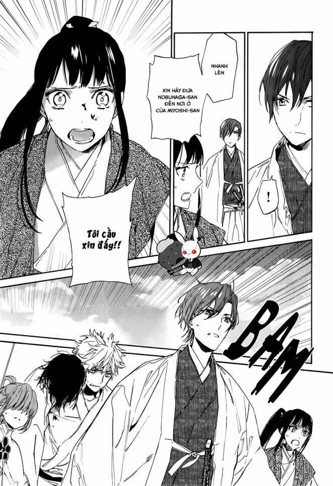 sengoku vamp chapter 1 57