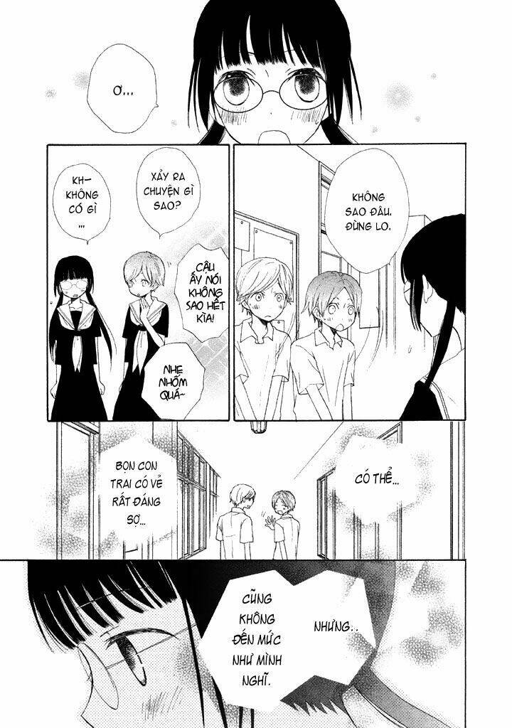 kouya no koi chapter 5 13