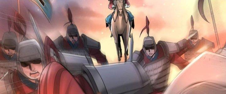 đại tần, ta là con tần thủy hoàng, giết địch thành thần chapter 32 220