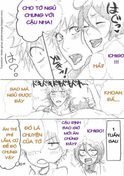ichiruki doujinshi: valentine's day chapter 1 15