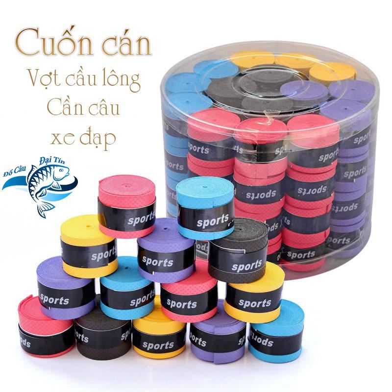 Cuốn Cán vợt Cần Câu , Vợt Cầu Lông , Xe đạp PK Sports chống trượt thấm mồ hôi