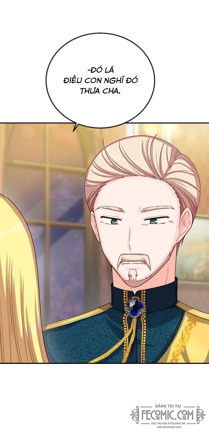nữ công tước với tâm hồn trống rỗng chapter 54 14