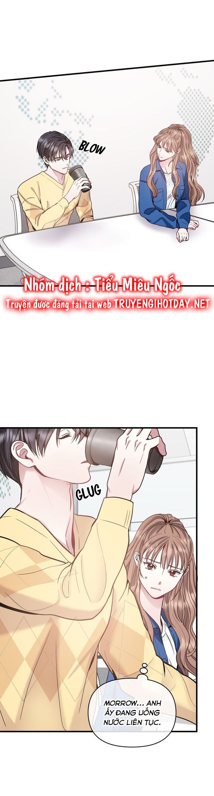 ngày mai chapter 38 13