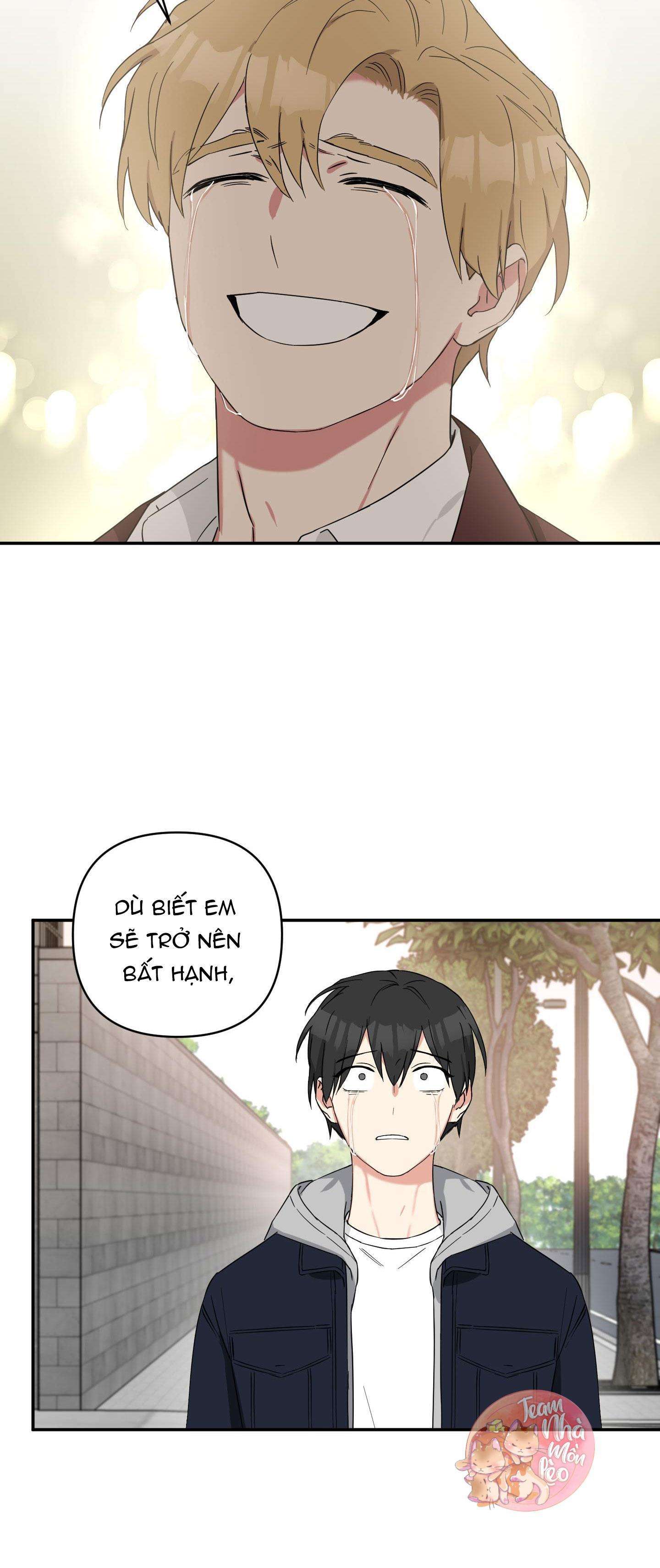 may rủi của vampire chapter 38 23