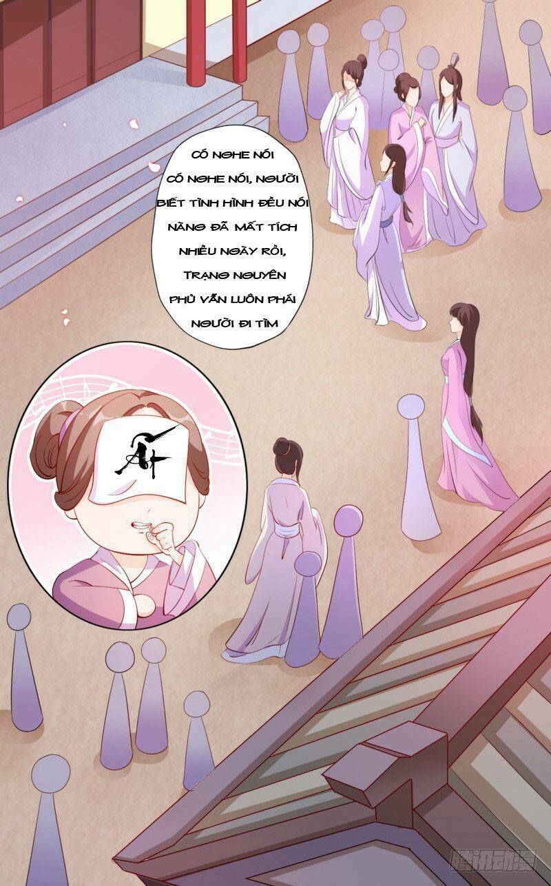 như ý giai thê chapter 3 2