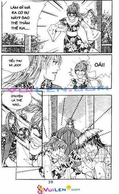 cô nàng đỏm dáng chapter 9 39