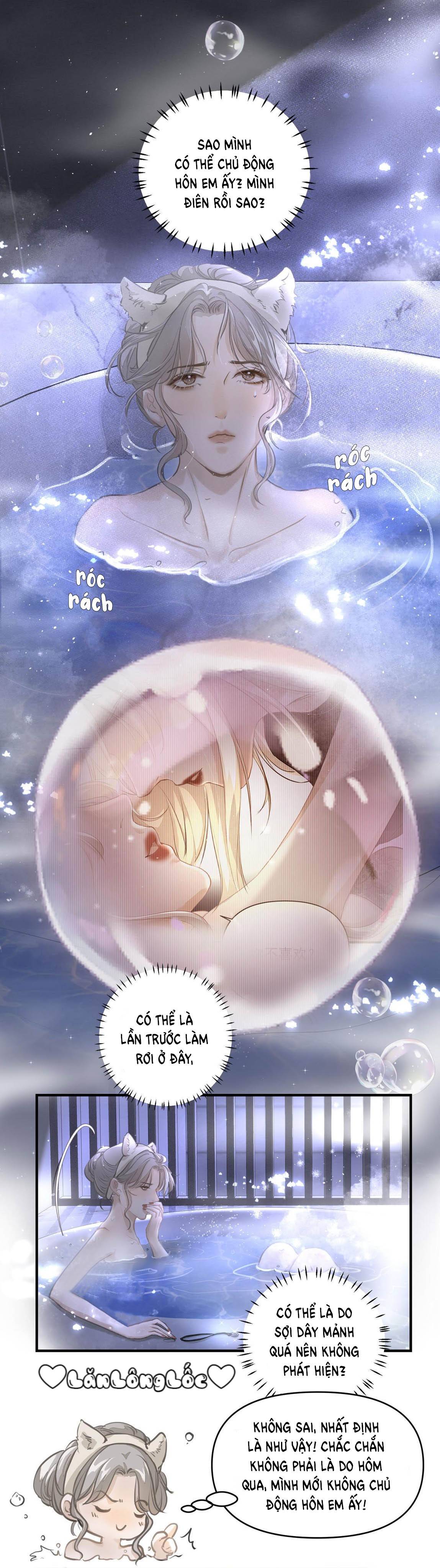 không thể buông được em chapter 20 1