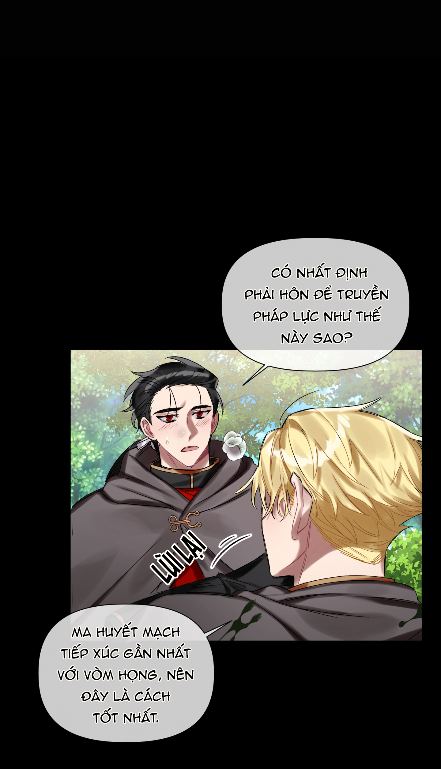 bỗng ngày nọ bị một tên đáng ghét cầu hôn chapter 9.2 20