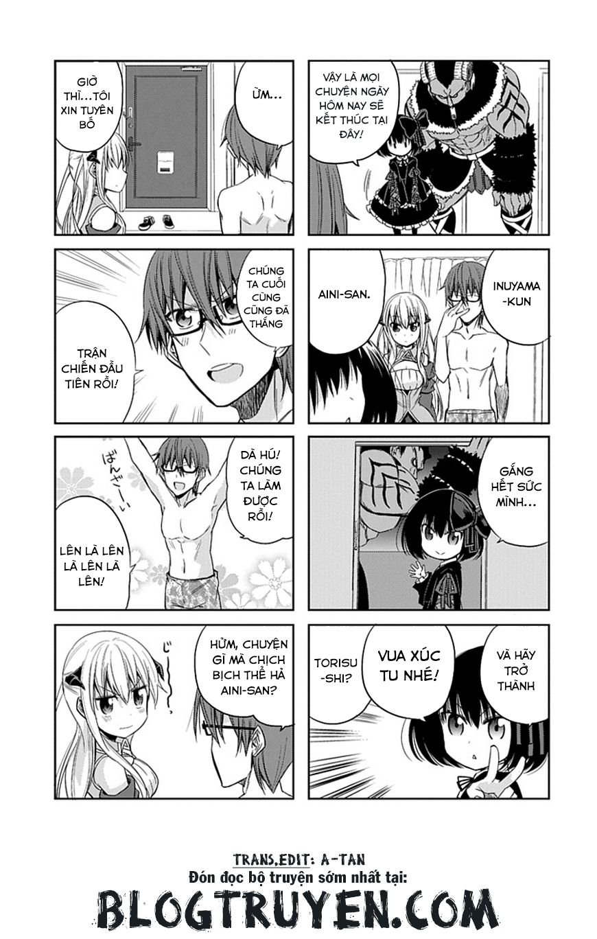 hakase no kimagure homunculus chapter 3.3 6