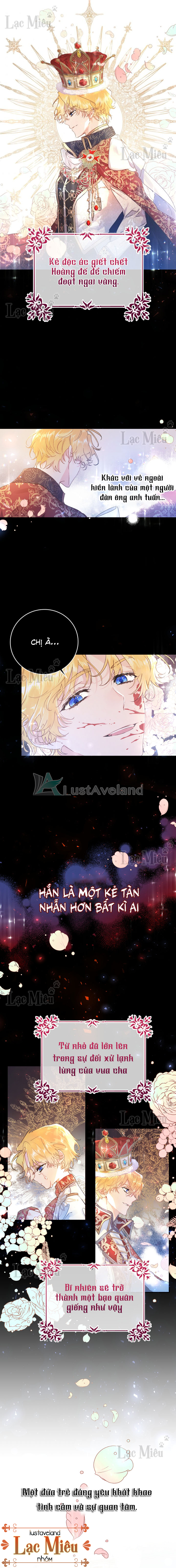 ác nữ là con rối chapter 2 12