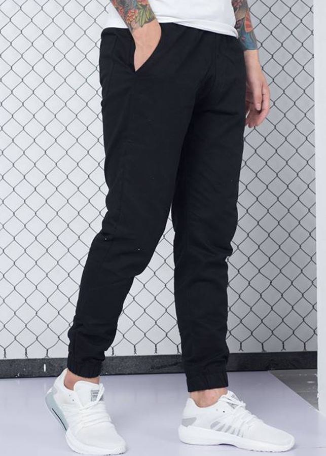 Quần Jogger Nam Chất Kaki Ống Bó Thể Thao JOGGER01