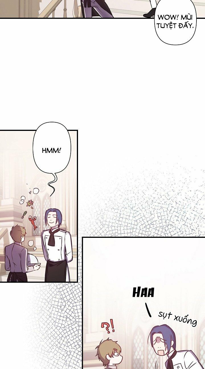 hôn lễ báo thù chapter 49 27