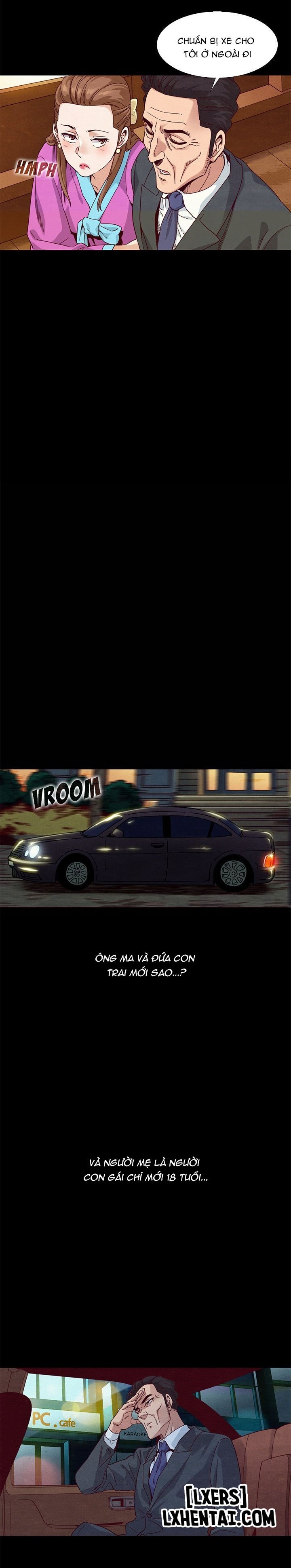 công tử bột chapter 9 21