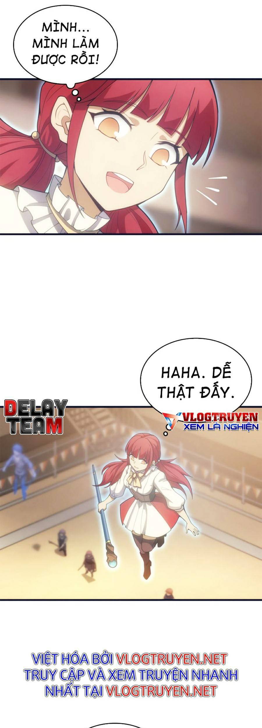 tái sinh ở dị giới, tôi từ công chức trở thành chiến thần chapter 15 46