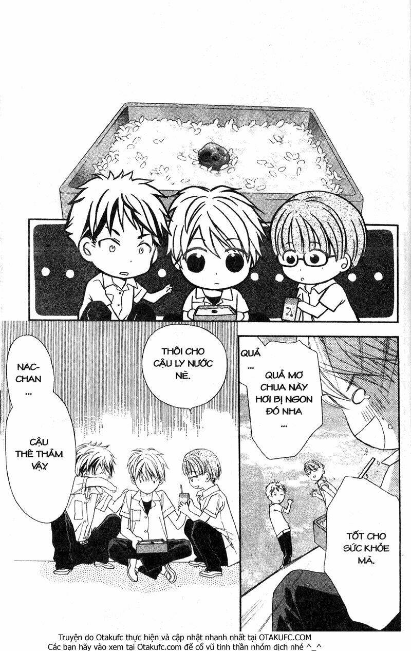 hachimitsu ni hatsukoi chapter 32 15