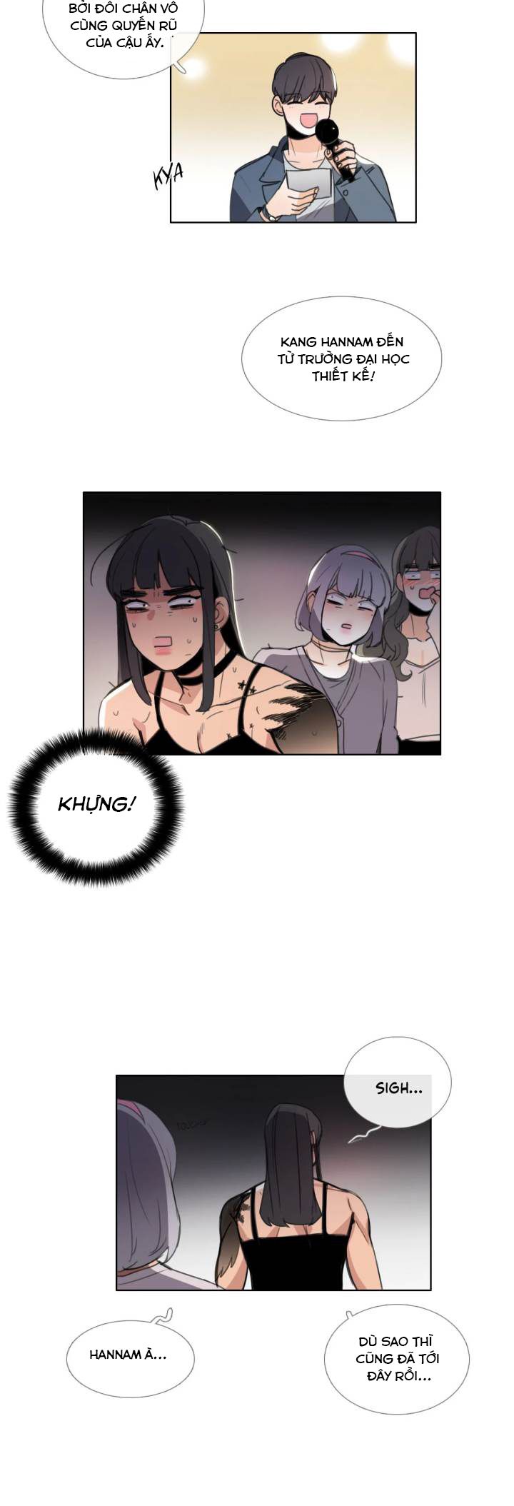 nói với anh chapter 111 2