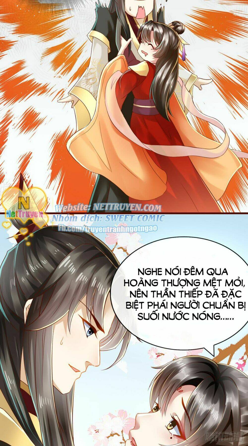 bổn cung muốn làm hoàng đế chapter 12 4