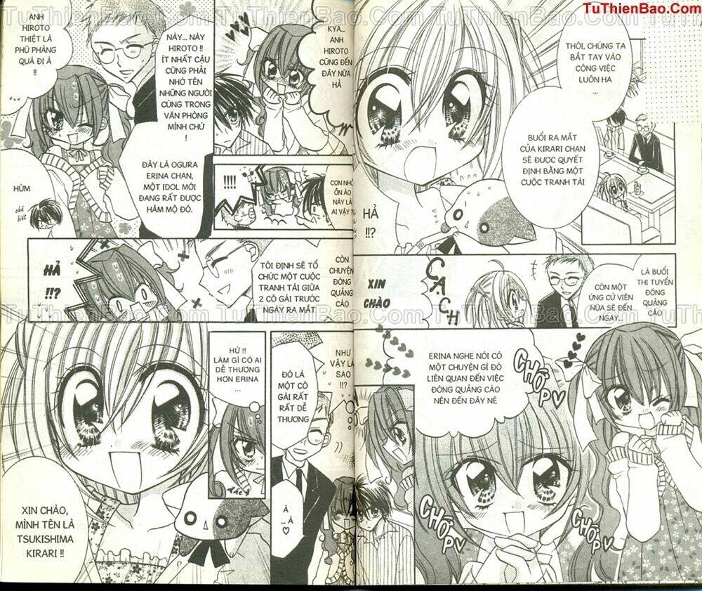 tôi là idol chapter 1 37