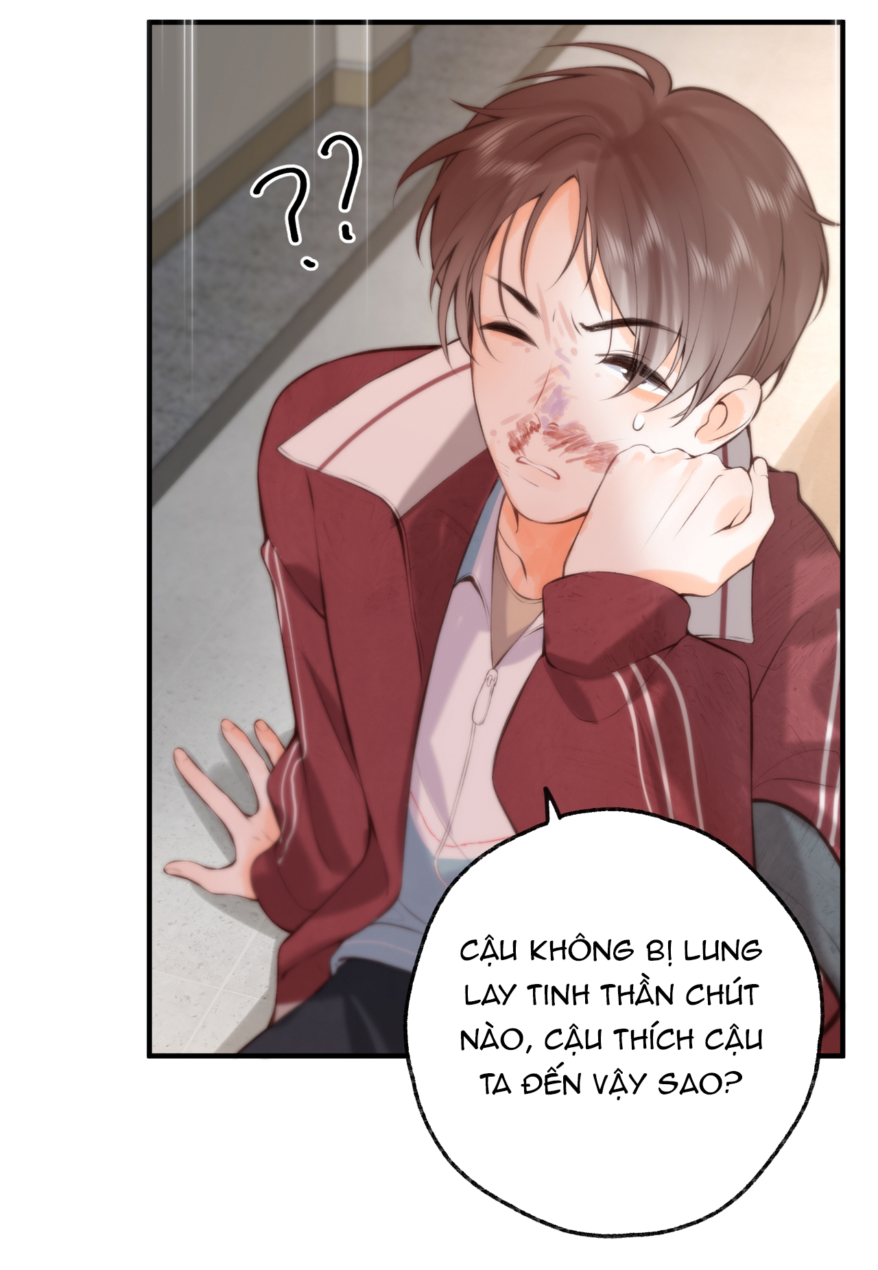 tôi mơ giữa ban ngày chapter 71 35