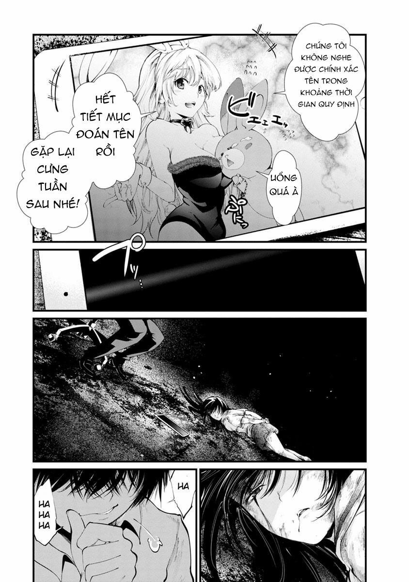 thí nghiệm ngục tù chapter 13 15