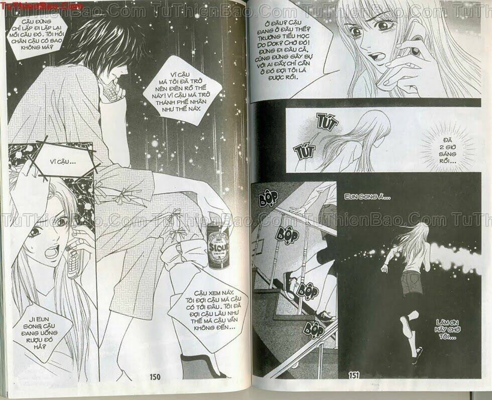 anh chàng bảnh trai chapter 2 72