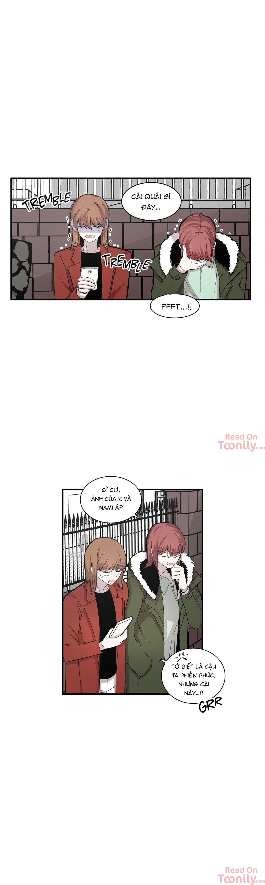 anh làm em đắm say chapter 8.2 7