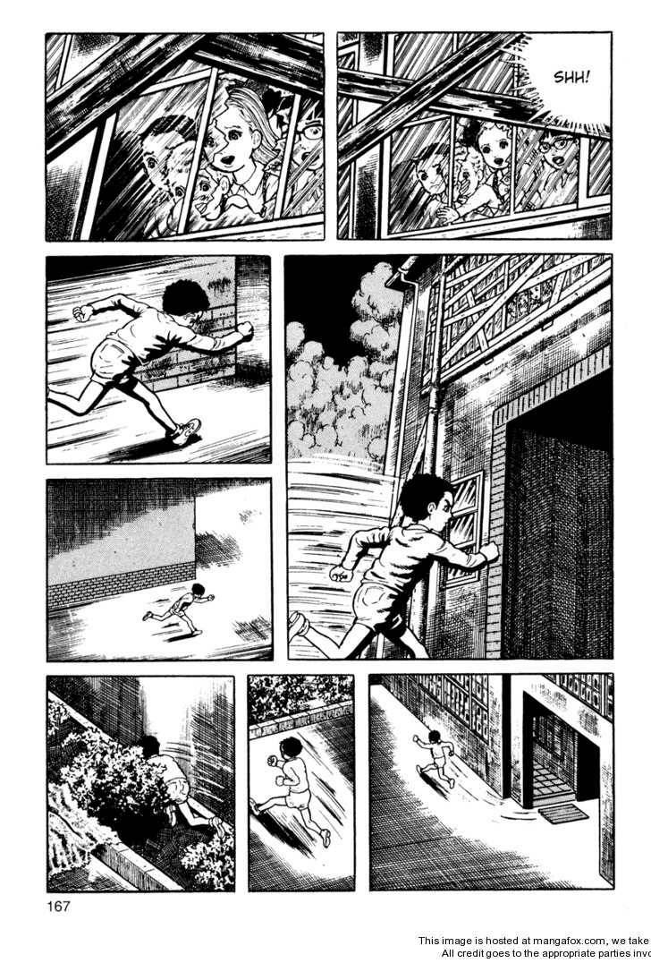 drifting classroom chapter 22 3