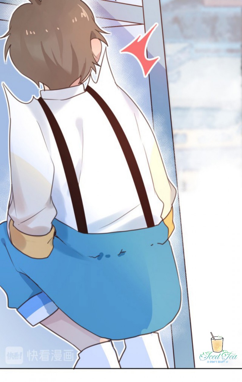 mối tình đầu của cậu ấy lại chính là tôi chapter 8 34